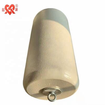 Goma de espuma de poliuretano de PU Marine Fender com excelente elasticidade e resistência ao stress ambiental marinho